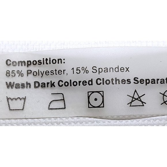 NWT ZAFUL Extra Large Tankini Leopard print Top only - Picture 4 of 6